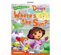 Dora the explorer: Dora Where's the Sun? + audio Dora la Exploradora