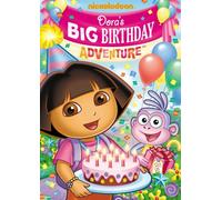 Dora the Explorer - Dora's Big Birthday Adventure [USA] [DVD]