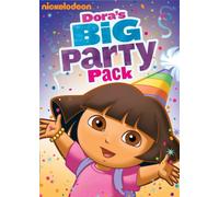 Dora the Explorer - Dora'S Big Party Pack (3 Dvd) [Edizione: Stati Uniti] [USA]