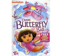 Dora the Explorer: Dora's Butterfly Ball (DVD) (Importación USA)