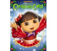 Dora the Explorer: Dora's Christmas Carol Adventure (DVD) (Importación USA)