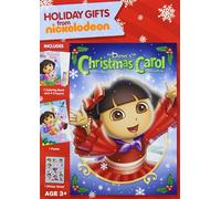 Dora the Explorer - Dora The Explorer: Dora'S Christmas Carol [Edizione: Stati Uniti] [Francia] [DVD]
