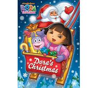 Dora the Explorer: Dora's Christmas (DVD) Harrison Chad (Importación USA)