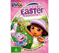 Dora The Explorer - Dora'S Easter Adventure [Edizione: Australia] [Italia] [DVD]