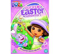Dora The Explorer: Dora's Easter Adventure [Edizione: Regno Unito] [Reino Unido] [DVD]