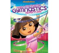 Dora la Exploradora – Dora's Fantastic Gymnastic – DVD – Edición Estados Unidos