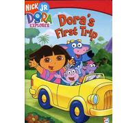 Dora the Explorer: Dora's First Trip [USA] [DVD]