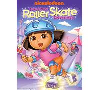 Dora the Explorer: Doras Great Roller Skate Adventure [USA] [DVD]