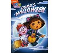 Dora the Explorer: Dora's Halloween (DVD) Harrison Chad (Importación USA)
