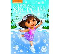Dora the Explorer: Dora's Ice Skating Spectacular [USA] [DVD]