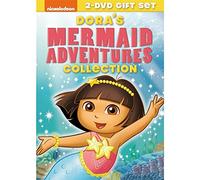 Dora the Explorer: Dora's Mermaid Adventures Collection [USA] [DVD]