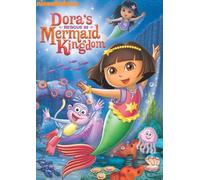 Dora the Explorer - Dora's Rescue in the Mermaid Kingdom [USA] [DVD]