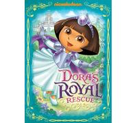Dora the Explorer - Dora the Explorer: Dora's Royal Rescue [USA] [DVD]