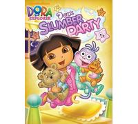 Dora the Explorer: Dora's Slumber Party [USA] [DVD]