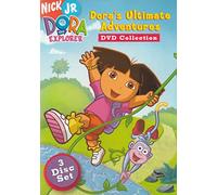 Dora the Explorer - Dora's Ultimate Adventures Dvd [USA]