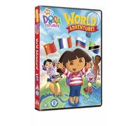 Dora The Explorer - Doras World Adventu: Paramount Home Entertainment (Uk) [Edizione: Regno Unito] [Reino Unido] [DVD]
