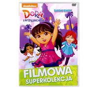 Dora the Explorer [DVD] (IMPORT) (No hay versión española)