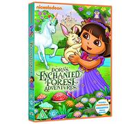 Dora the Explorer:Enchanted Fo - Dora's Enchanted Forest Adventures [Edizione: Regno Unito] [Reino Unido] [DVD] [Reino Unido]