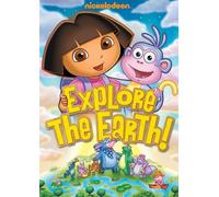 Dora the Explorer - Explore the Earth [USA] [DVD]