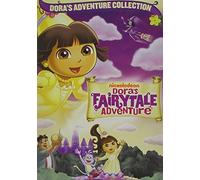 Dora the Explorer: Fairytale Adventure [USA] [DVD]
