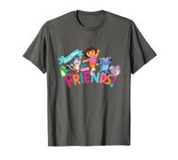 Dora The Explorer Good Times with Good Friends Camiseta