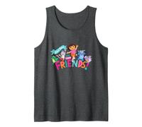 Dora The Explorer Good Times with Good Friends Camiseta sin Mangas