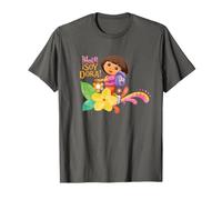 Dora The Explorer Hola! Soy Dora! Camiseta