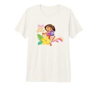 Dora The Explorer Hola! Soy Dora! Camiseta Premium