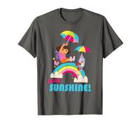 Dora The Explorer Hola Sunshine! Camiseta