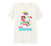 Dora The Explorer Hola Sunshine! Camiseta Premium