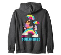 Dora The Explorer Hola Sunshine! Sudadera con Capucha