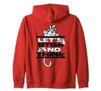 Dora The Explorer Let's Stop and Think Sudadera con Capucha