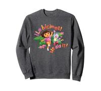 Dora The Explorer Lo Hicimos! We Did It! Sudadera