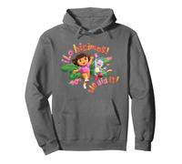 Dora The Explorer Lo Hicimos! We Did It! Sudadera con Capucha
