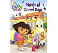 Dora the Explorer - Musical School Days [USA] [DVD]