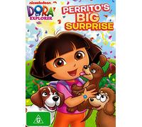Dora The Explorer: Perrito'S Big Surprise [Edizione: Australia] [Italia] [DVD]