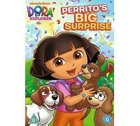 Dora The Explorer: Perrito's Big Surprise [Edizione: Regno Unito] [Italia] [DVD]