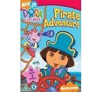 Dora The Explorer: Pirate Adventure [DVD]