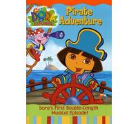 Dora the Explorer - Dora's Pirate Adventure [USA] [DVD]