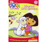 Dora The Explorer: Rhymes And Riddles [Edizione: Regno Unito] [Reino Unido] [DVD]