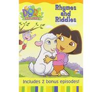 Dora the Explorer - Rhymes & Riddles [Edizione: Stati Uniti] [USA] [DVD]