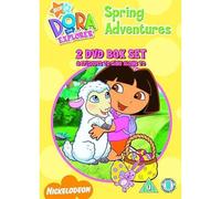 Dora the Explorer Spring Adventure [Reino Unido] [DVD]