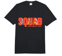 Dora The Explorer Squad, The Fiesta Trio Comfort Colors Adult Heavyweight T-Shirt