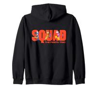 Dora The Explorer Squad, The Fiesta Trio Sudadera con Capucha