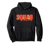 Dora The Explorer Squad, The Fiesta Trio Sudadera con Capucha