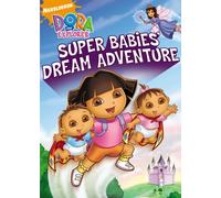 Dora the Explorer: Super Babies' Dream Adventures [USA] [DVD]