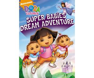 Dora the Explorer: Super Babies' Dream Adventures [USA] [DVD]