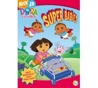 Dora the Explorer: Super Babies (DVD) Dora the Explorer (Importación USA)