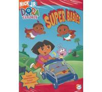 Dora the Explorer: Super Babies – DVD (USA)