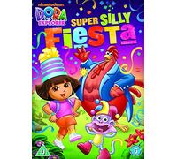 Dora The Explorer: Super Silly Fiesta [Edizione: Regno Unito] [Reino Unido] [DVD]